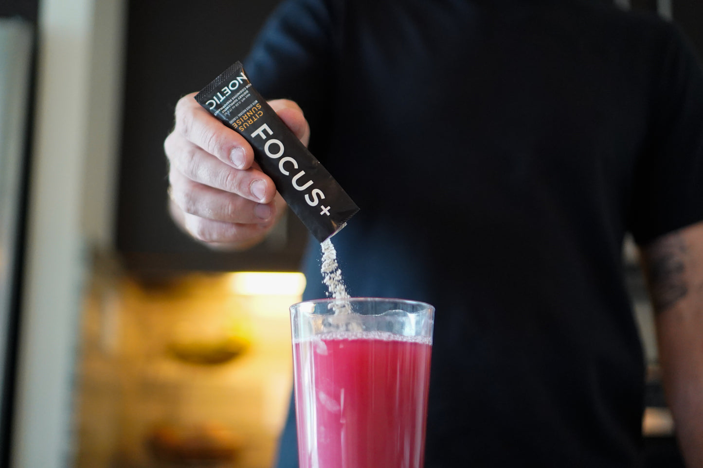 Focus+ 1-Week Supply
