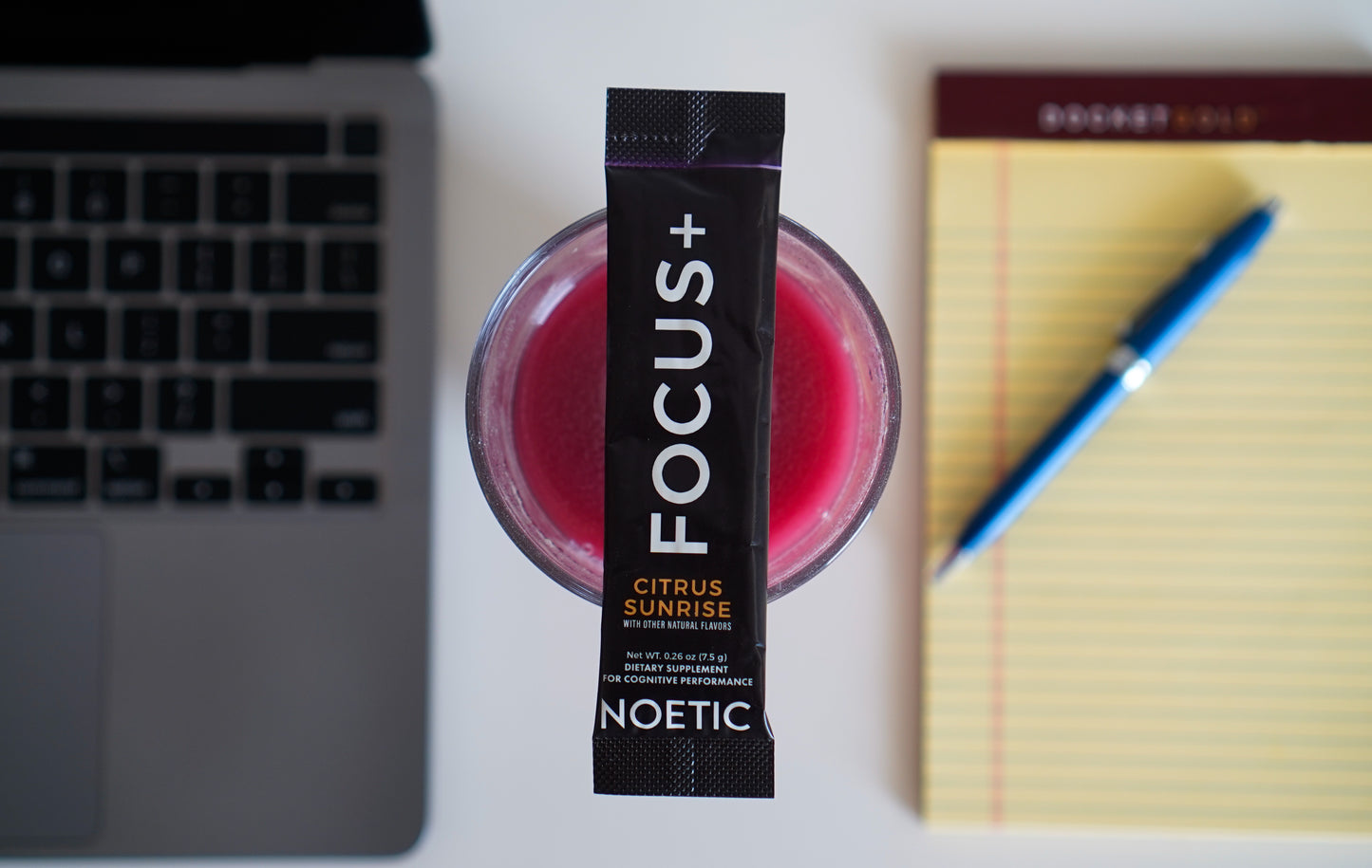 Focus+ 1-Week Supply