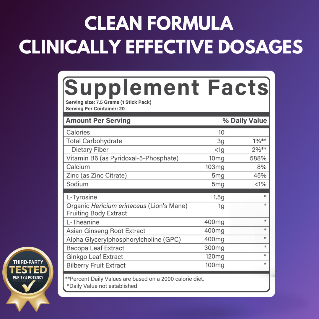 Focus+ 1-Week Supply