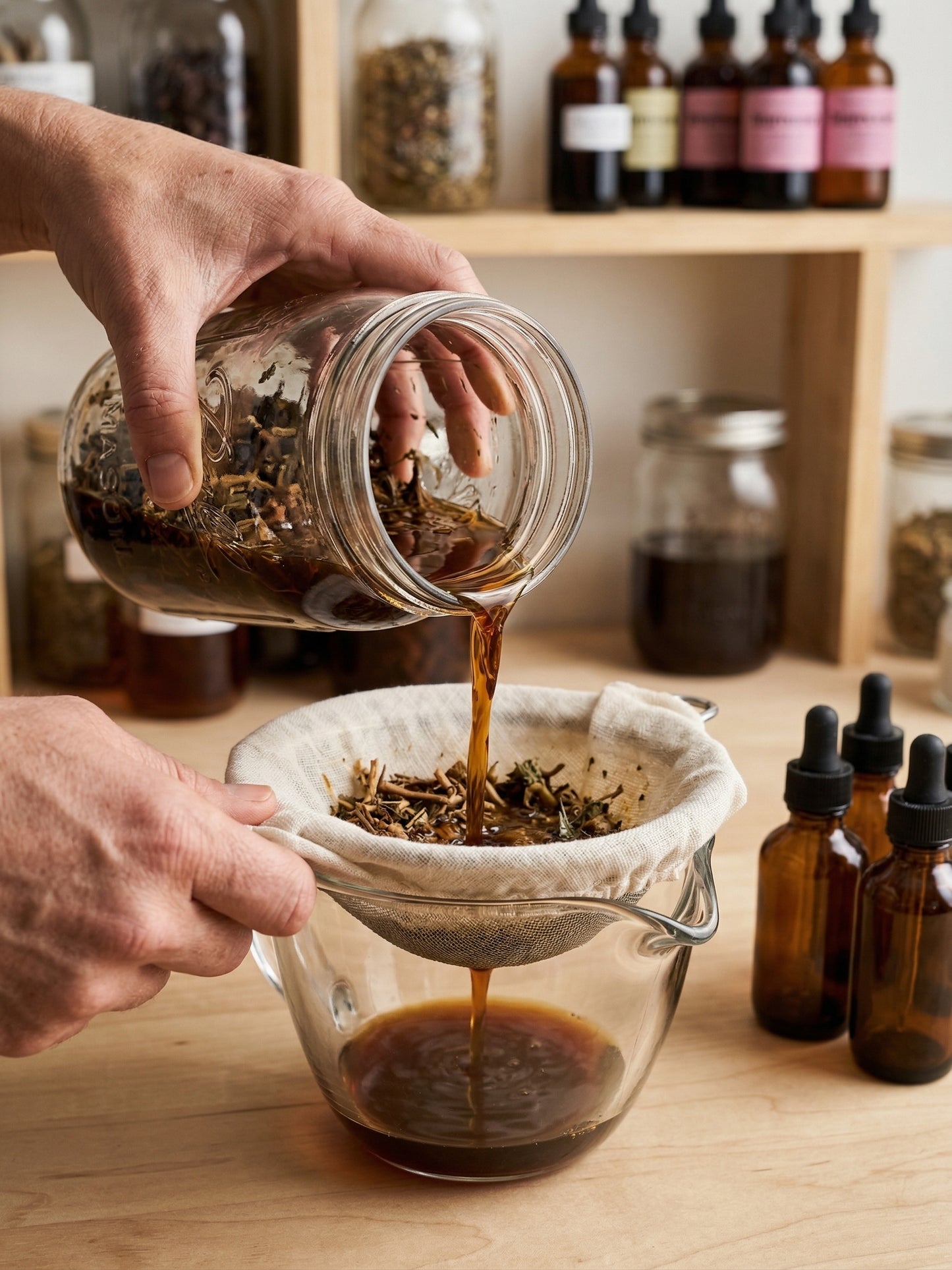 Organic Echinacea Tincture