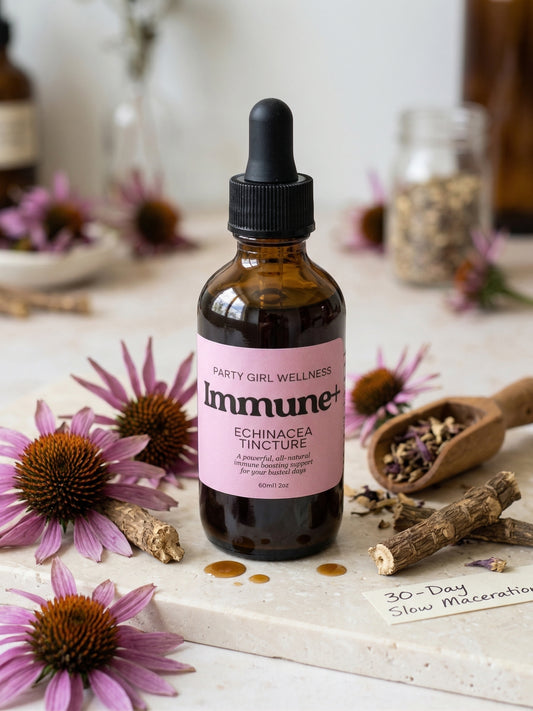 Organic Echinacea Tincture